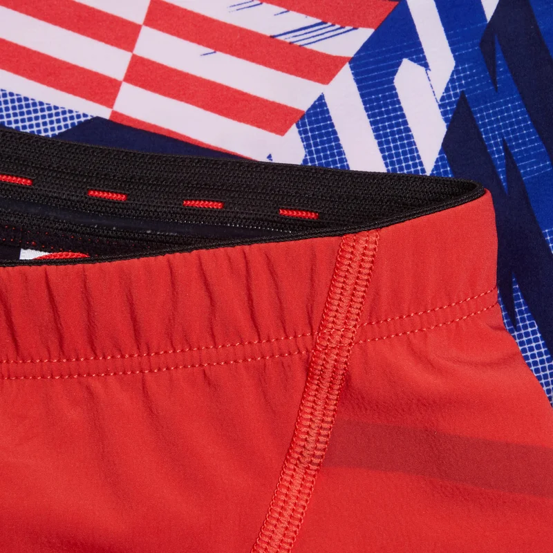 speedo Red Kids' Fastskin LZR Ignite Swimming Jammers  | Best Price UAE